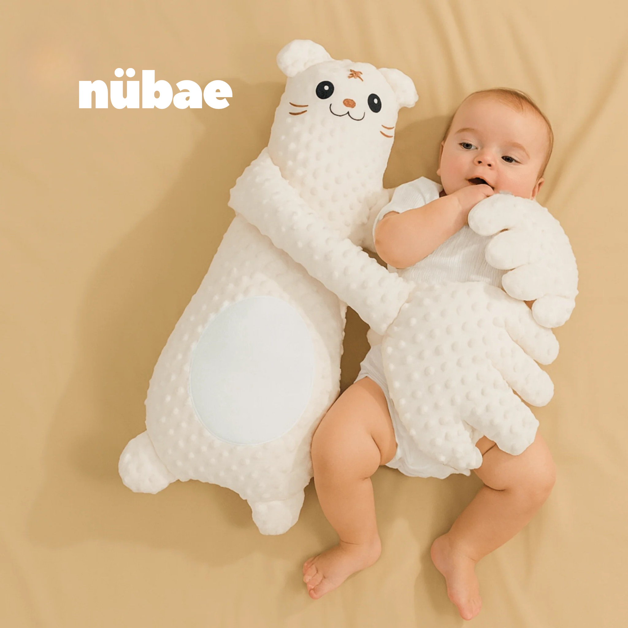 Nübae CuddlyPlushy™