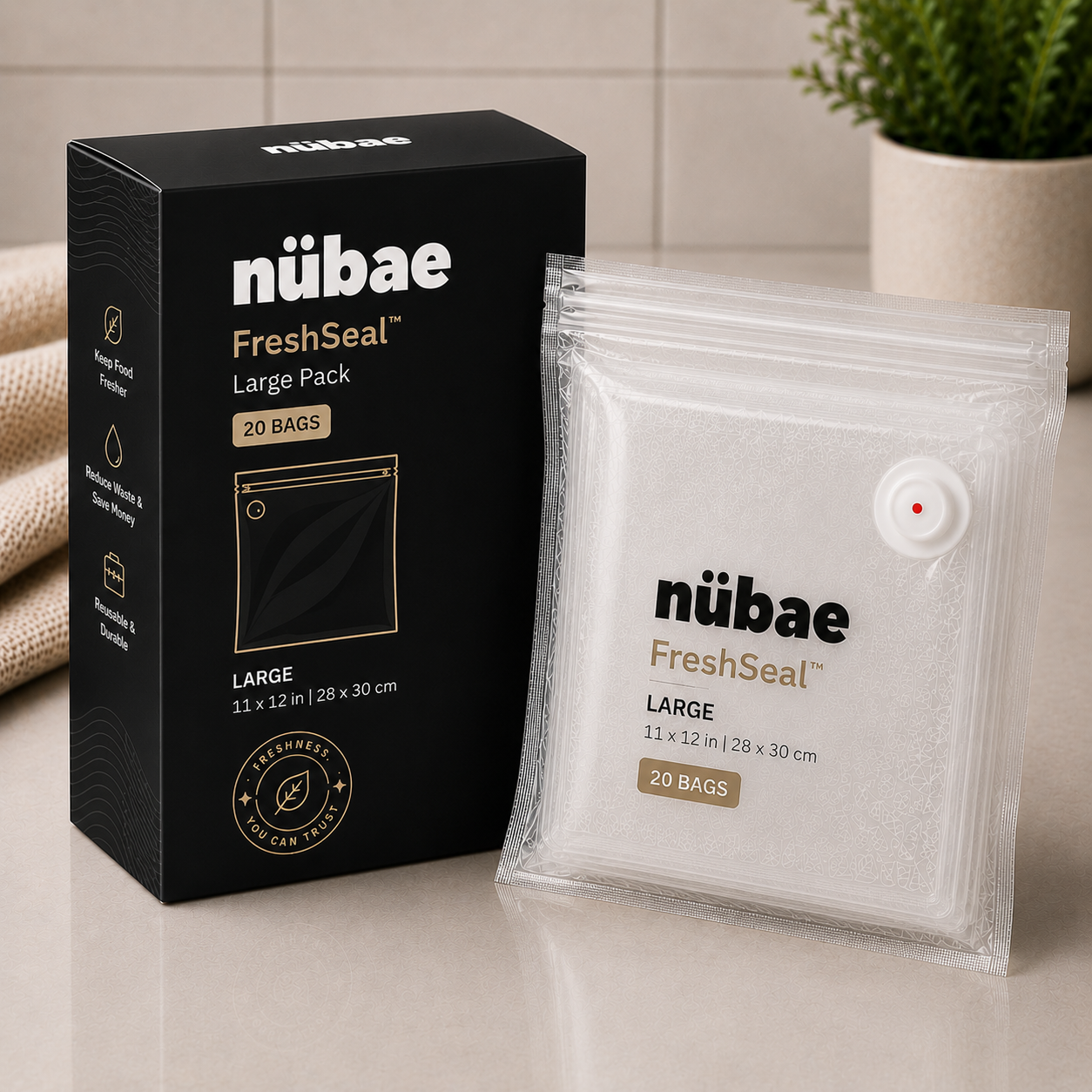 Nübae FreshBags™