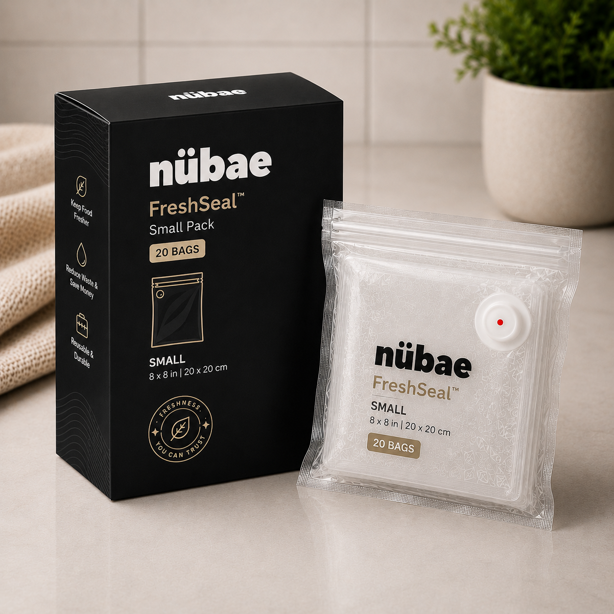 Nübae FreshBags™