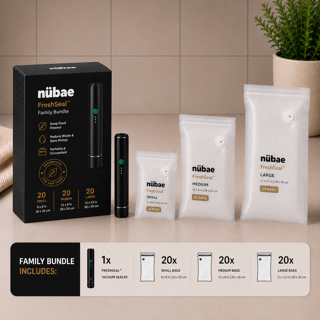 Nübae FreshSeal™