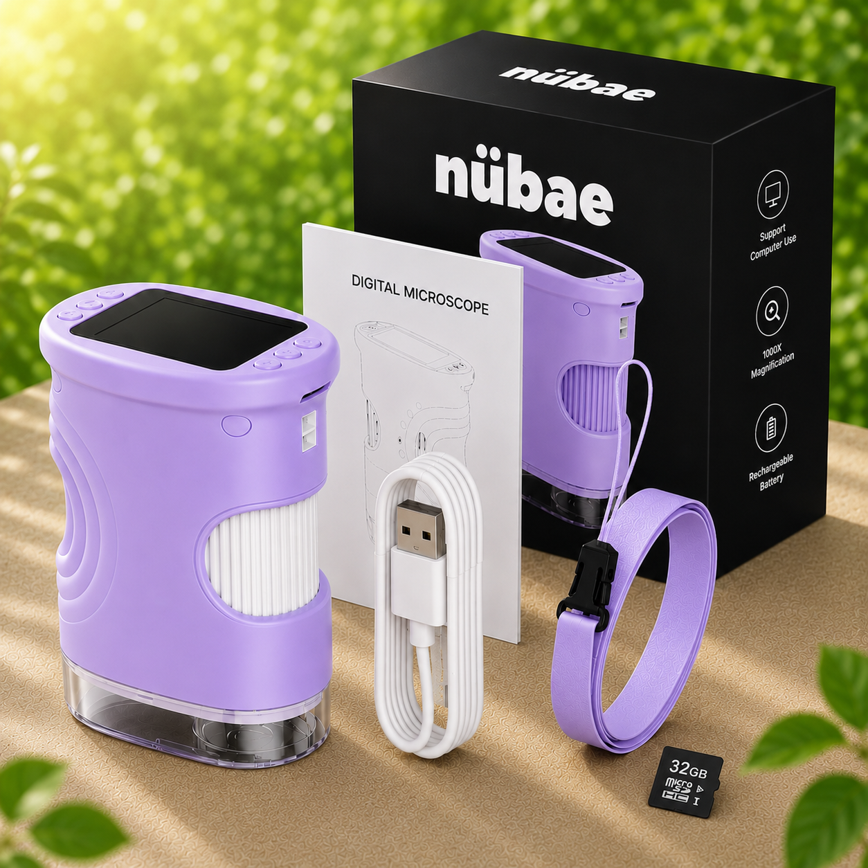 Nübae MiniScope Pro