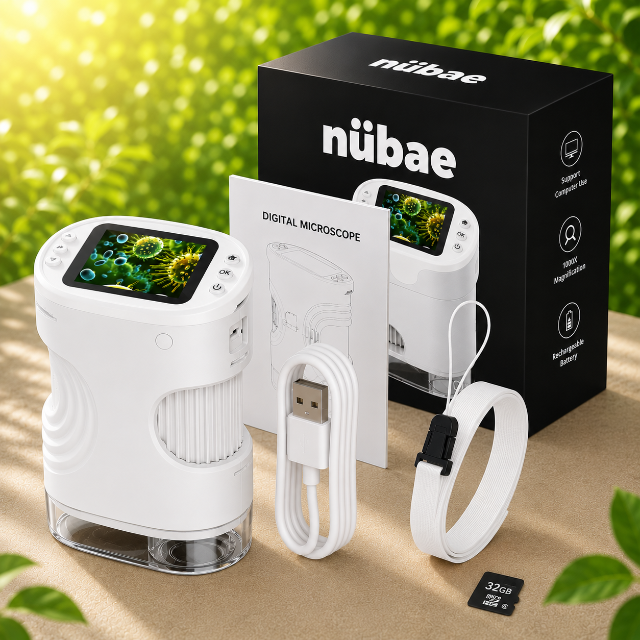 Nübae MiniScope Pro