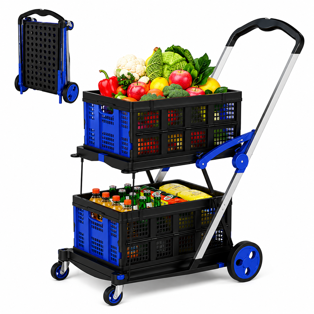 Nübae FlexCart™
